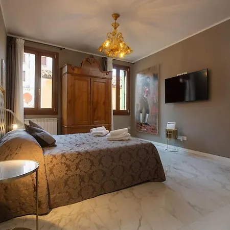 Ferienwohnung San Marco Elegant Venedig Exterior foto