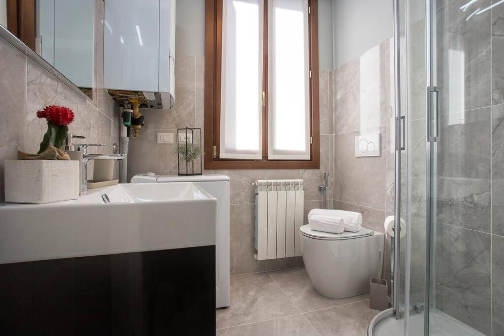 Apartamento San Marco Elegant Veneza