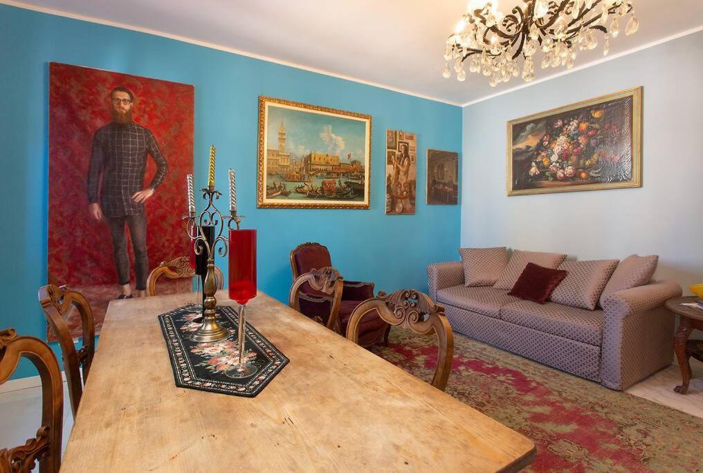 Apartamento San Marco Elegant