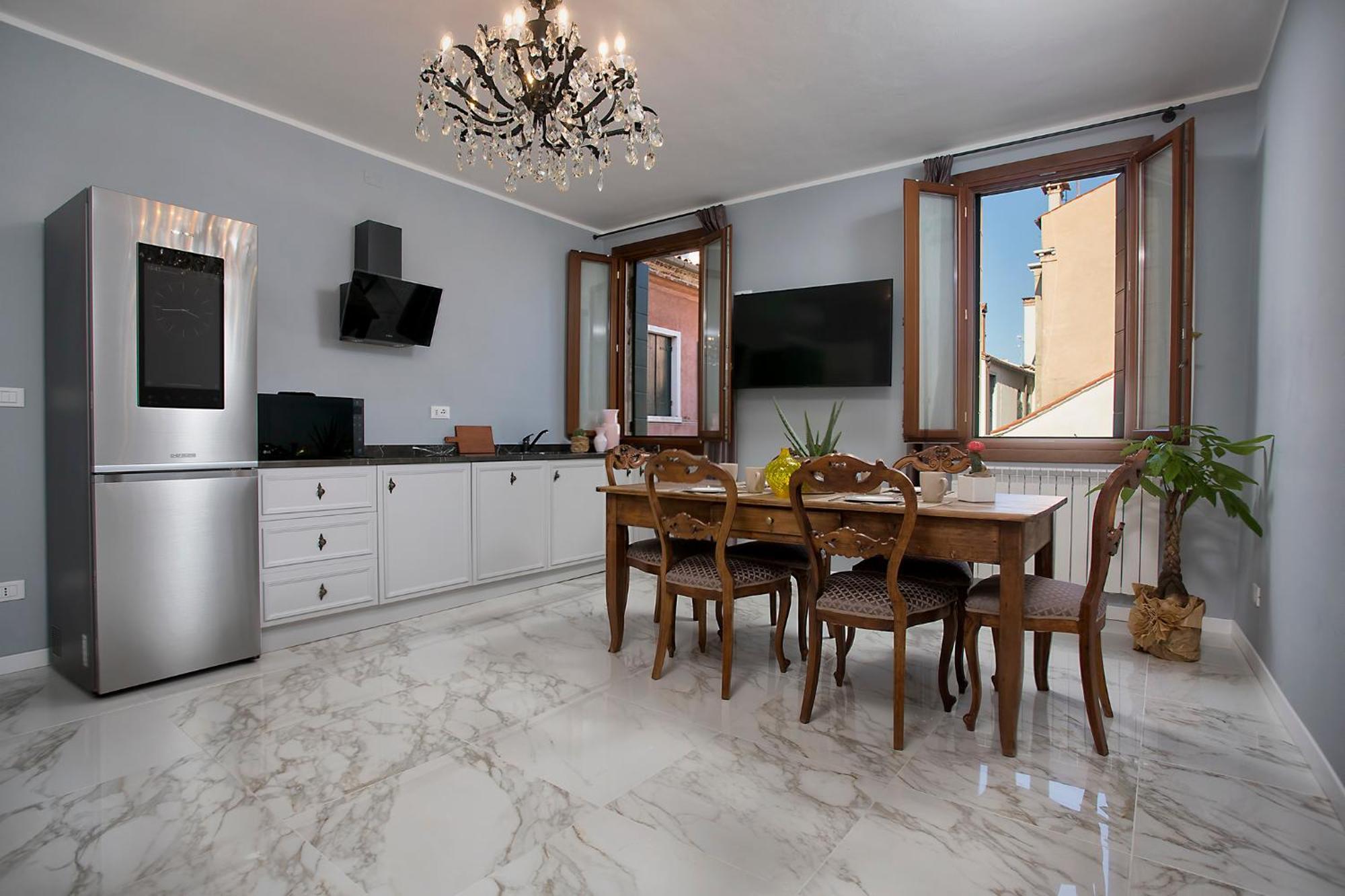 San Marco Elegant Apartamento Veneza